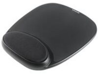 Gel Handgelenkauflage f Maus schwarz