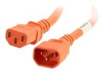 C2G 6ft 14AWG Power Cord (IEC320C14 to IEC320C13)