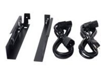 APC - KVM console rack mounting kit