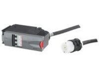 IT POWER DISTRIBUTION MODULE3POLE 5 WIRE 20A L21-20 500CM
