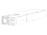 Juniper Networks - Power supply
