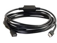 C2G USB A Male to A Female Active Extension Cable