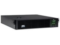 Tripp Lite UPS Smart 3000VA 2250W Rackmount AVR 120V LCD USB DB9 Preinstalled SNMPWEBCARD TAA