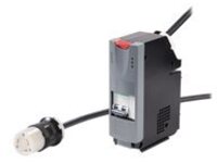 POWER DISTRIBUTION MODULE 2POLE 3 WIRE 30A L1-L2 L6-30 380CM
