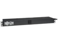 Tripp Lite PDU Basic 120V 1.8kW 15A 5-15R 13 Outlet 5-15P Horizontal 1URM