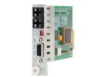 Omnitron iConverter RS422/485 Dual Fiber
