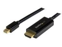 StarTech.com Mini DisplayPort to HDMI converter cable