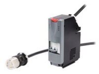 POWER DISTRIBUTION MODULE 2POLE 3 WIRE 30A L1-L2 L6-30 500CM
