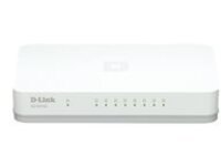 D-Link GO-SW-8G - Switch