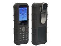 zCover Dock-in-Case CI821PUR