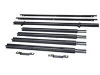 APC - Rack duct mounting rail