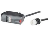 IT PWR DISTRIBUTION MODULE 120V20A NEMA L21-20 3 POLE 5 WIRE 320CM