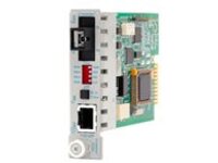 Omnitron iConverter T1/E1
