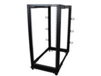 StarTech.com 25U Open Frame Server Rack