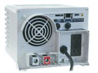 Tripp Lite 120V Inverter / Charger 750W for Utility/Work Truck 12VDC 2-NEMA 5-15R GFCI