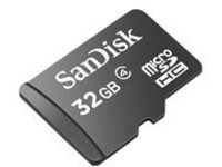 CARD, SDHC, MICRO, 32GB, CLASS 4, CARD ONLY