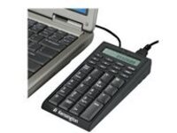 Kensington Notebook Keypad/Calculator with USB Hub