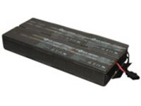Tripp Lite UPS Replacement Battery Cartridge Kit 72VDC for SMART3000RMOD2U - UPS battery string