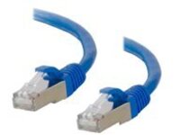 C2G Cat6a Booted Shielded (STP) Network Patch Cable