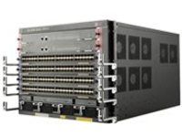 HPE FlexNetwork 10504 Switch Chassis - switch - rack-mountable