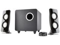 Cyber Acoustics CURVE Series CA-3610 Immersion