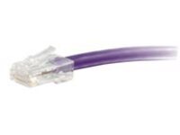 C2G Cat5e Non-Booted Unshielded (UTP) Network Patch Cable