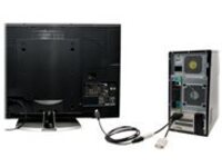 C2G 6ft Computer to TV Cable