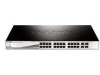 D-Link Web Smart DGS-1210-28P
