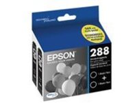 Epson 288 - 2-pack - black