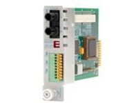 Omnitron iConverter RS422/485 Dual Fiber