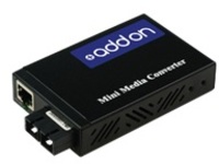 AddOn - Fiber media converter