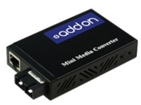 AddOn - Fiber media converter