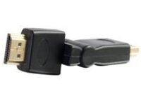 C2G 360° Rotating HDMI Adapter