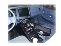 Havis C-AS 1325 - Mounting kit (console)