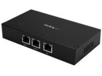 1 Port 10/100M PoE+ Extender 802.3at & 802.3af - 100m (330ft) - Power Over  Ethernet Extender - PoE Repeater Network Extender - Buy 1 Port 10/100M PoE+  Extender 802.3at & 802.3af 