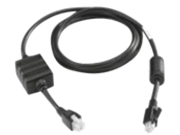 Zebra - Power cable - for Zebra 5-Slot Charge Only Cradle, MC27, TC25 Rugged Smartphone