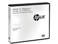 HP-UX Virtual Server Operating Environment