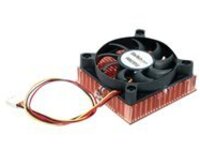 Startech 1U 60x10mm Socket 7/370 CPU Cooler Fan