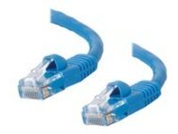 C2G Cat5e Booted Unshielded (UTP) Network Patch Cable