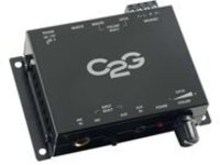 C2G Compact Amplifier with External Volume Control