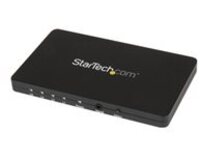StarTech.com 4 Port HDMI Switch