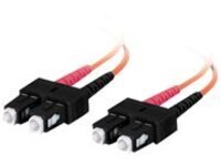 C2G - Patch cable - SC multi-mode (M) to SC multi-mode (M)