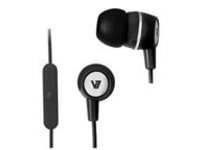 V7 HA110 - earphones with mic