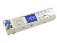 AddOn Cisco DS-CWDM-1490 Compatible SFP Transceiver - SFP (mini-GBIC) transceiver module - 2Gb Fibre Channel