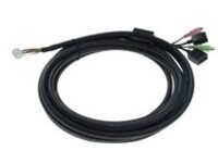 AXIS Multi-connector cable for power, audio and I/O