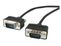 StarTech.com 10 ft Low Profile High Resolution Monitor VGA Cable