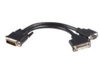 StarTech.com DMS 59 Splitter Cable