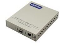 AddOn 1Gbs 1 RJ-45 to 1 SFP Media Converter