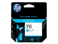 HP 711 - 29 ml - cyan