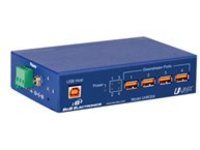 B&amp;B UHR304 - Hub - 4 x USB